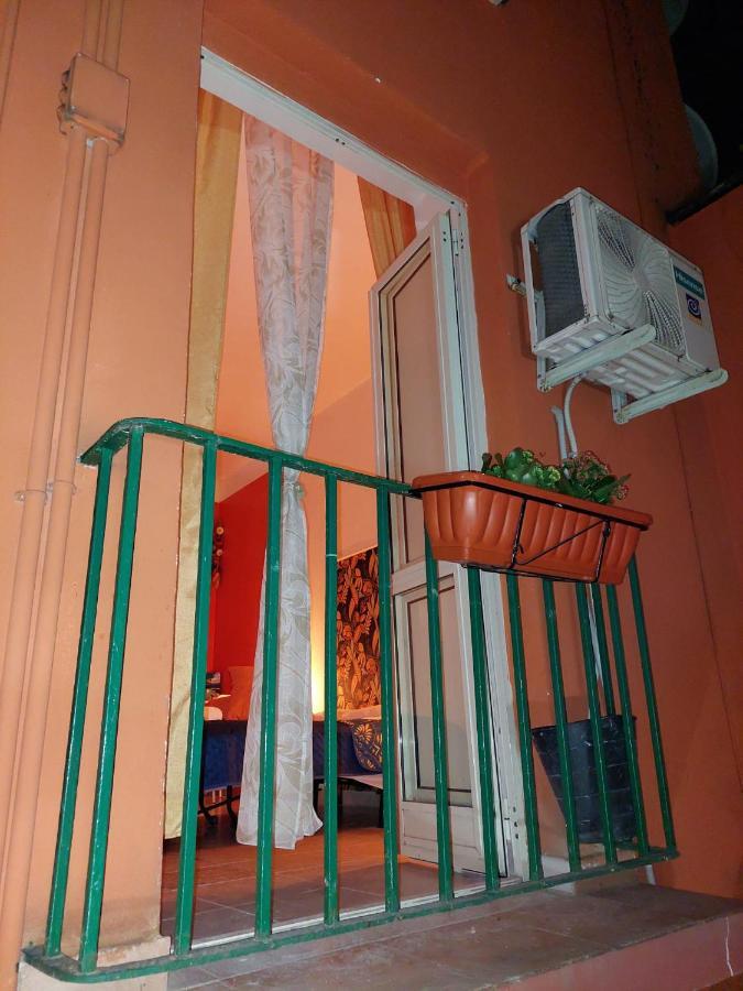 Case Vacanza Pistorius Неаполь Экстерьер фото