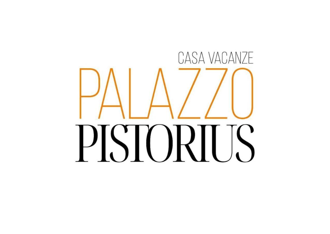 Case Vacanza Pistorius Неаполь Экстерьер фото
