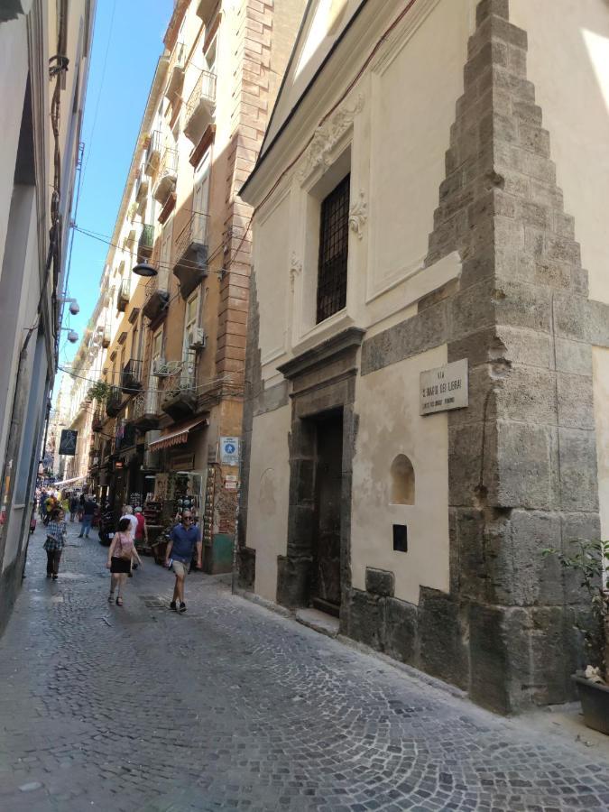 Case Vacanza Pistorius Неаполь Экстерьер фото