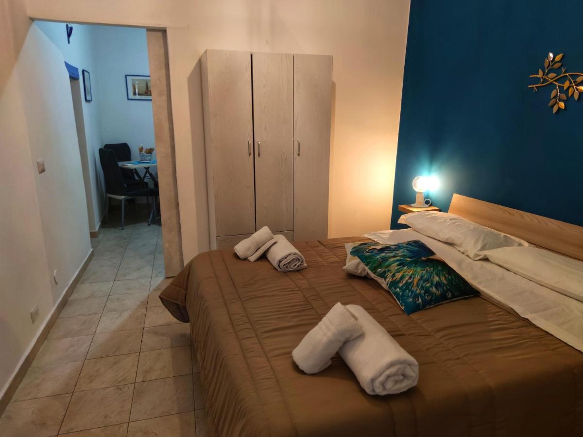 Case Vacanza Pistorius Неаполь Экстерьер фото