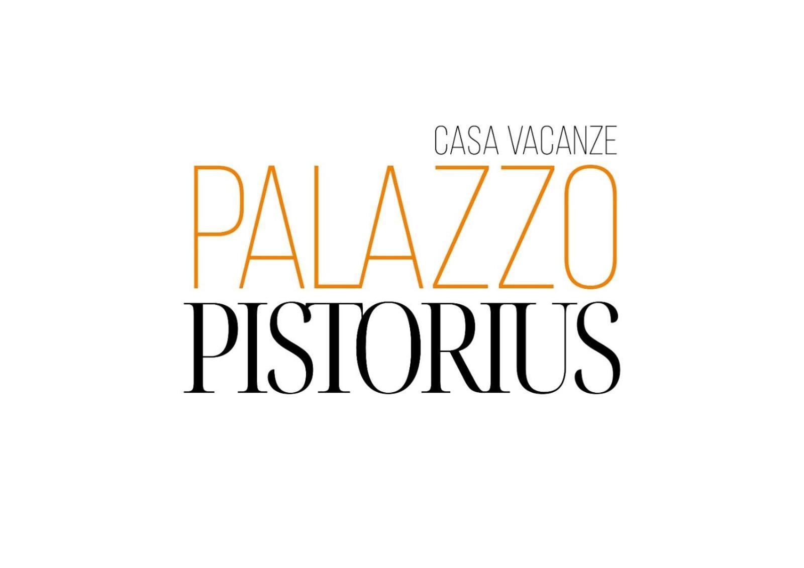 Case Vacanza Pistorius Неаполь Номер фото